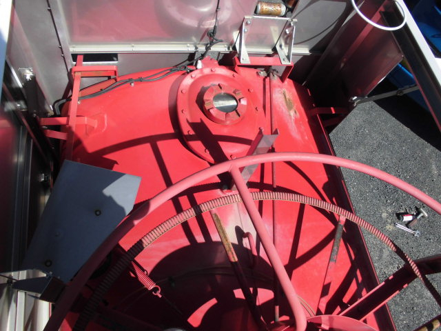 2700Lバキュームカー2.7T糞尿車モリタエコノス衛生車箱付|中古トラックの販売・買取・査定のアイナビ