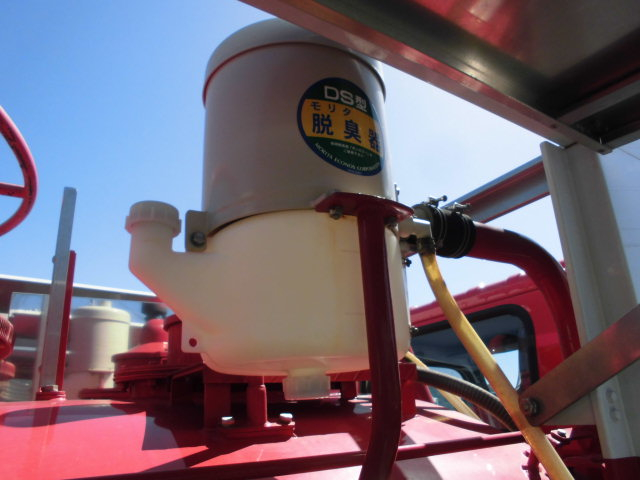 2700Lバキュームカー2.7T糞尿車モリタエコノス衛生車箱付|中古トラックの販売・買取・査定のアイナビ