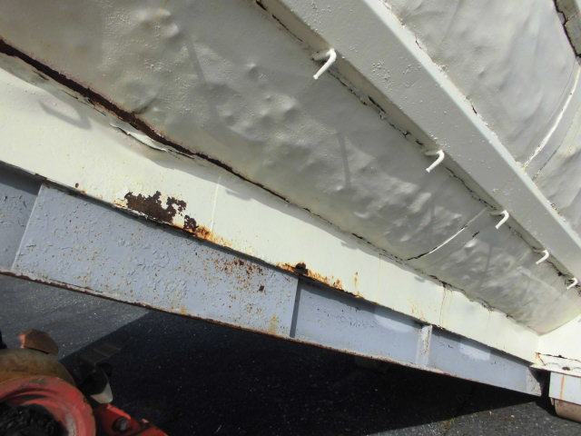 22tアームロール 新明和 2デフ 箱付き 脱着コンテナ専用車|中古トラックの販売・買取・査定のアイナビ