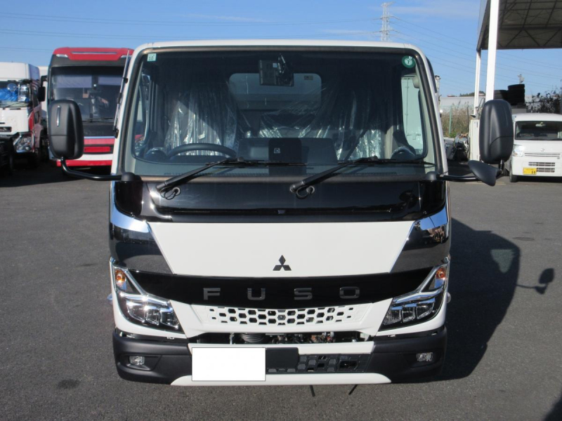 新型現行車　キャンター　土砂禁深ダンプ　車両総重量4985Kg|中古トラックの販売・買取・査定のアイナビ