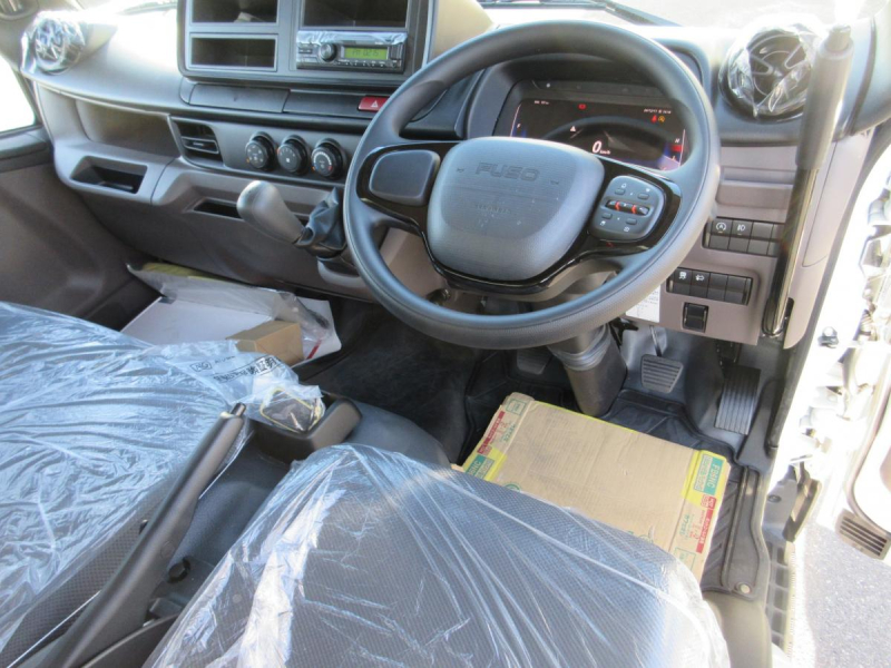 新型現行車　キャンター　土砂禁深ダンプ　車両総重量4985Kg|中古トラックの販売・買取・査定のアイナビ