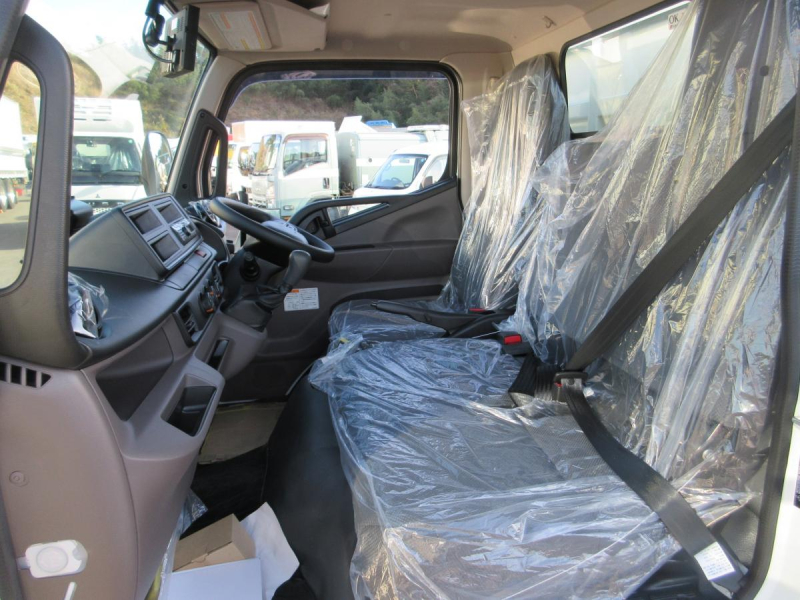 新型現行車　キャンター　土砂禁深ダンプ　車両総重量4985Kg|中古トラックの販売・買取・査定のアイナビ