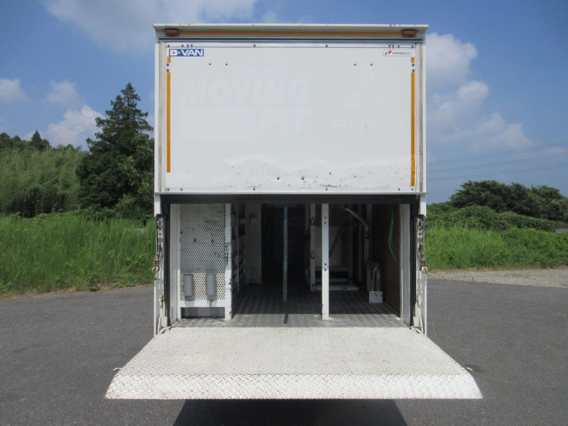 元整備用サービスカー すいちょくゲート !!|中古トラックの販売・買取・査定のアイナビ