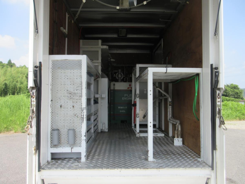 元整備用サービスカー すいちょくゲート !!|中古トラックの販売・買取・査定のアイナビ