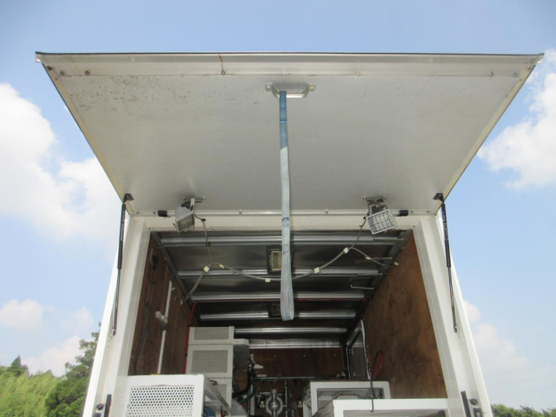 元整備用サービスカー すいちょくゲート !!|中古トラックの販売・買取・査定のアイナビ