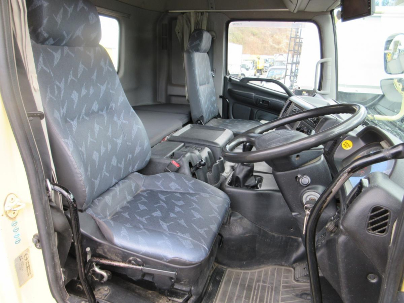 カヤバ製 ドラム8.7m3車検付 2デフ コンクリートミキサー|中古トラックの販売・買取・査定のアイナビ