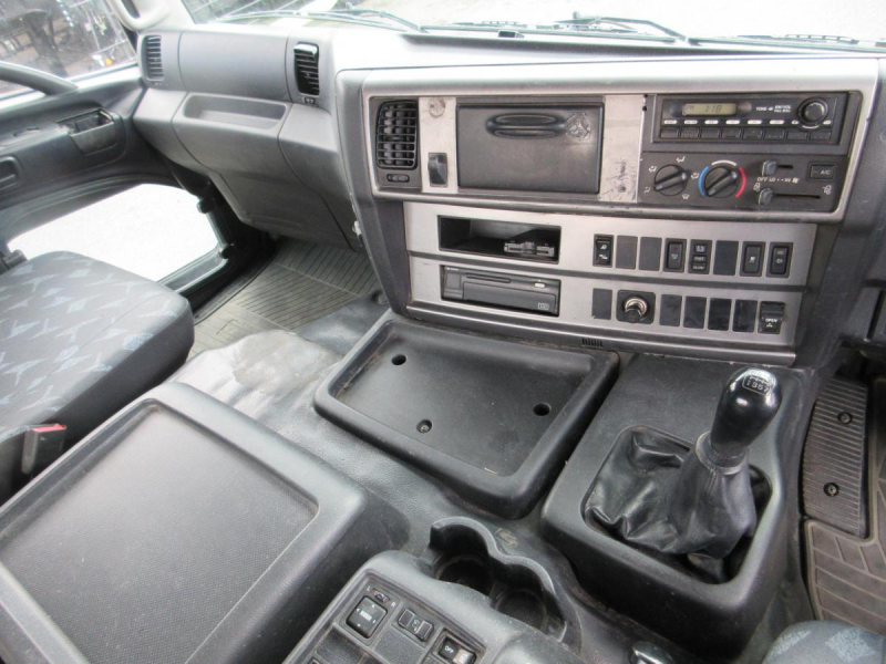 カヤバ製 ドラム8.7m3車検付 2デフ コンクリートミキサー|中古トラックの販売・買取・査定のアイナビ