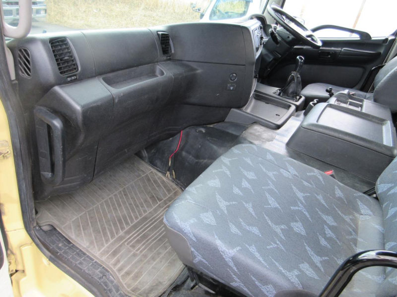 カヤバ製 ドラム8.7m3車検付 2デフ コンクリートミキサー|中古トラックの販売・買取・査定のアイナビ