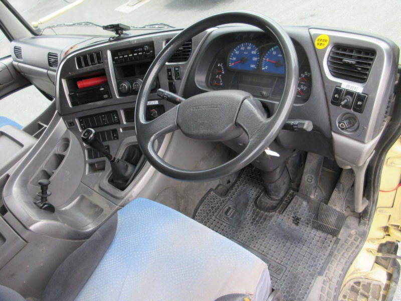 カヤバ製 ドラム容積8.9m3 車検切れナンバー付 !!|中古トラックの販売・買取・査定のアイナビ