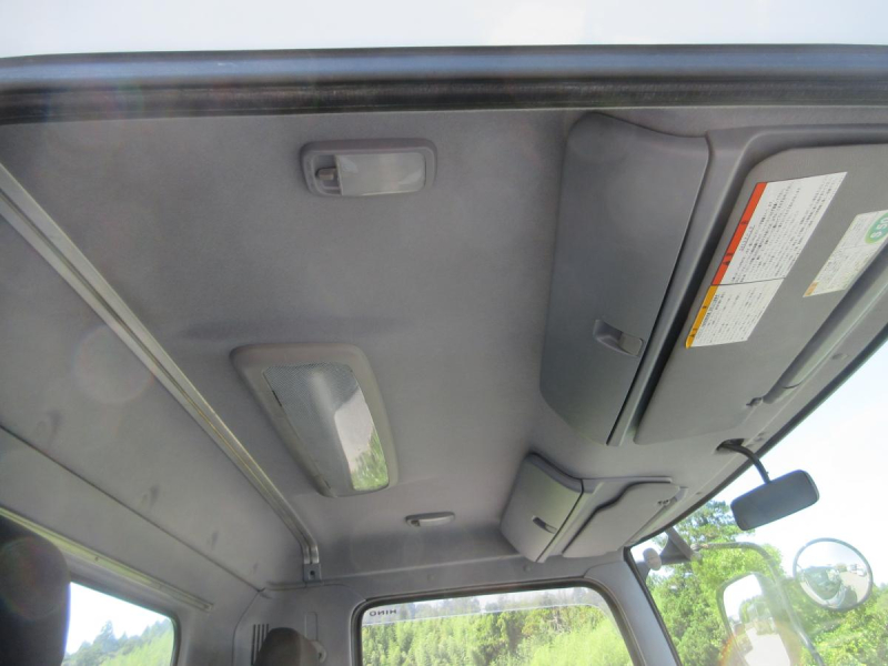 脱着装置付コンテナ専用車 プレスコンテナ フジマイティ―製|中古トラックの販売・買取・査定のアイナビ