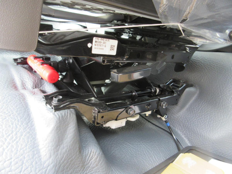 極東製 フックロール 脱着装置付コンテナ専用車 !!|中古トラックの販売・買取・査定のアイナビ