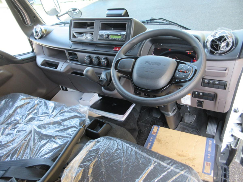 新型現行車 キャンター 極東製 フックロール !!|中古トラックの販売・買取・査定のアイナビ