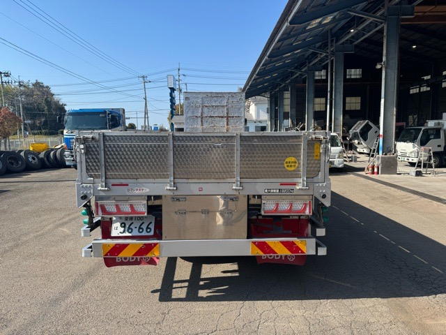 値下げ UDクオン平 検付ATリーフサスフジタボデー材木ローラー|中古トラックの販売・買取・査定のアイナビ