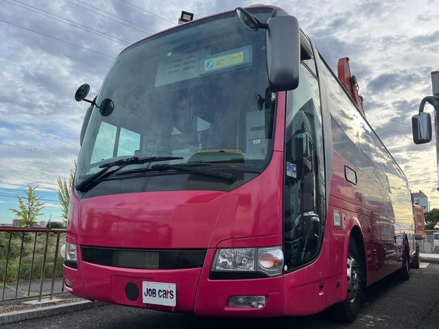 三菱ふそうエアロエースバス|中古トラックの販売・買取・査定のアイナビ