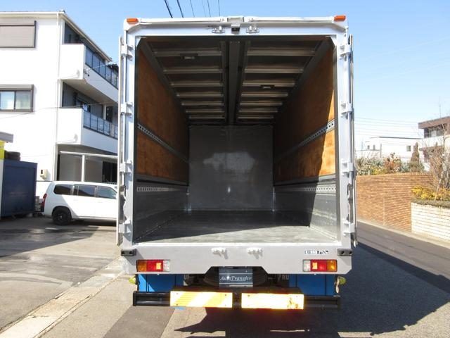 日野 ウイング車 デュトロ|中古トラックの販売・買取・査定のアイナビ