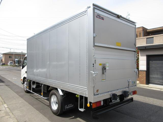 日野 バン車 デュトロ|中古トラックの販売・買取・査定のアイナビ
