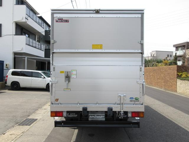 日野 バン車 デュトロ|中古トラックの販売・買取・査定のアイナビ