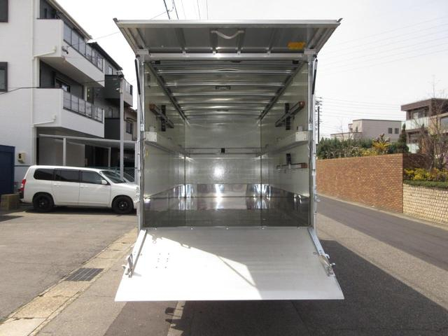 日野 バン車 デュトロ|中古トラックの販売・買取・査定のアイナビ