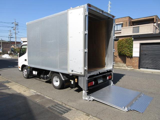 日野 バン車 デュトロ|中古トラックの販売・買取・査定のアイナビ