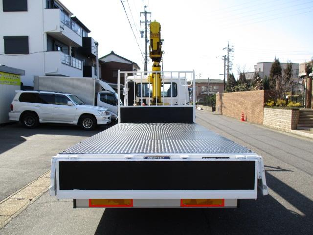 UDトラックス 平ボディ コンドル|中古トラックの販売・買取・査定のアイナビ