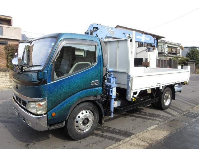 トヨタ 平ボディ トヨエース|中古トラックの販売・買取・査定のアイナビ