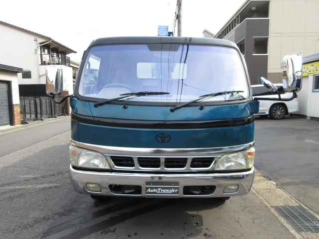 トヨタ 平ボディ トヨエース|中古トラックの販売・買取・査定のアイナビ