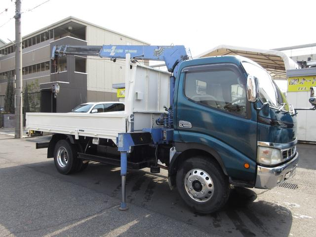 トヨタ 平ボディ トヨエース|中古トラックの販売・買取・査定のアイナビ