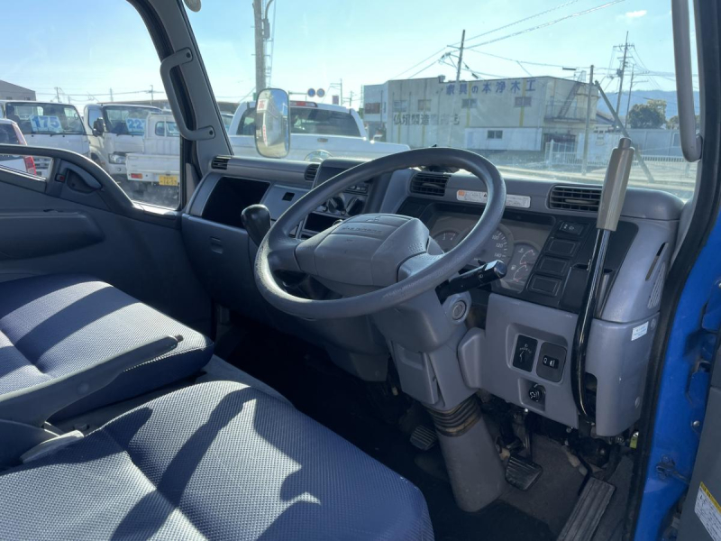 H20キャンター 高所作業車 NSS125積載荷重200Kg|中古トラックの販売・買取・査定のアイナビ