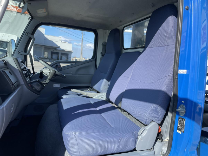 H20キャンター 高所作業車 NSS125積載荷重200Kg|中古トラックの販売・買取・査定のアイナビ