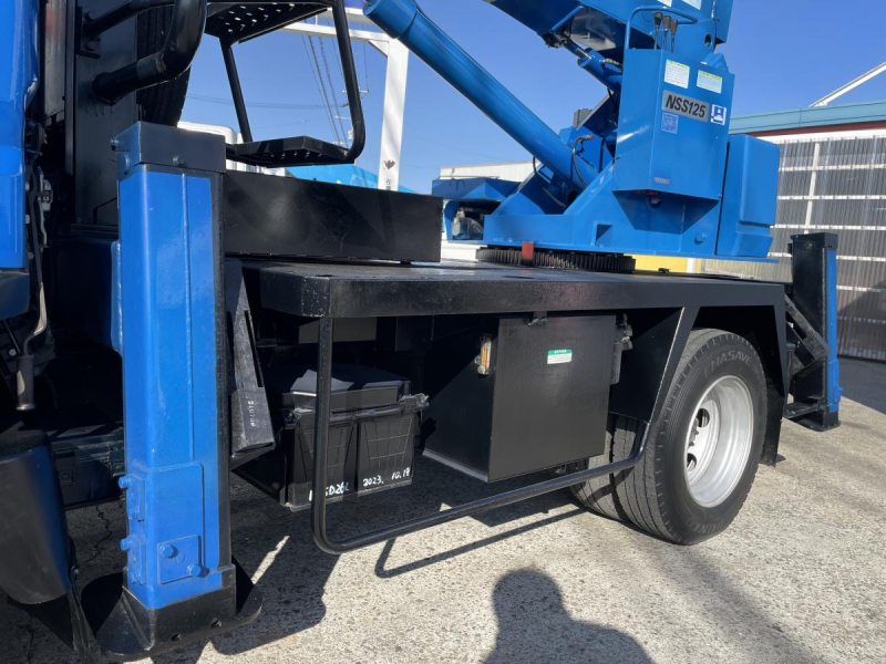 H20キャンター 高所作業車 NSS125積載荷重200Kg|中古トラックの販売・買取・査定のアイナビ