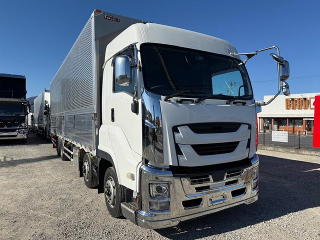 いすゞ ウイング車 ギガ|中古トラックの販売・買取・査定のアイナビ