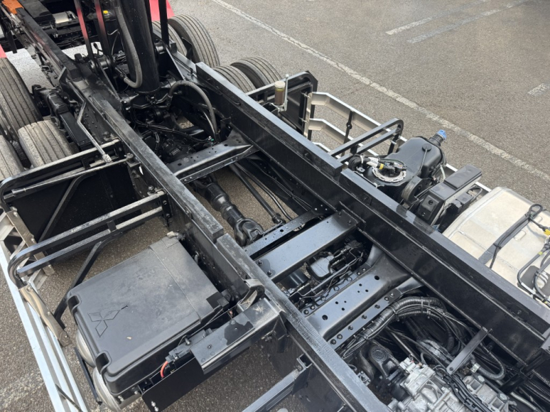 2デフ未使用車新明和21立米オールステンレス水密|中古トラックの販売・買取・査定のアイナビ