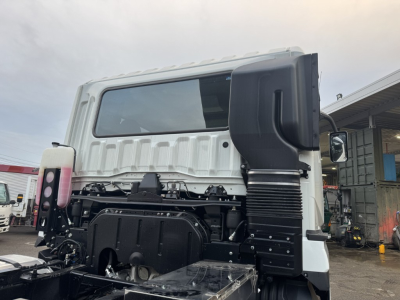 2デフ未使用車新明和21立米オールステンレス水密|中古トラックの販売・買取・査定のアイナビ