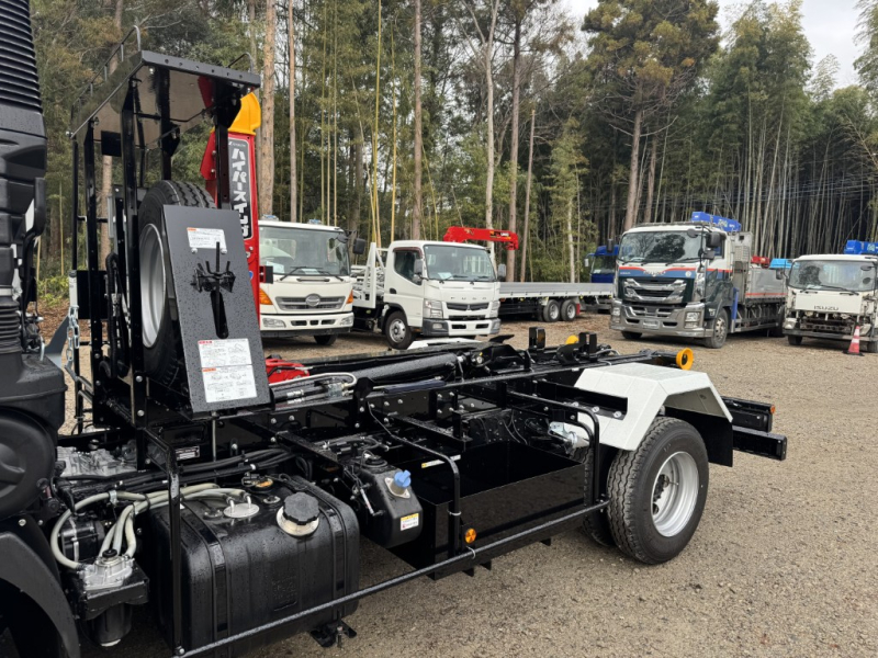 フックロール極東開発JM04-55-Dラジコン未使用車|中古トラックの販売・買取・査定のアイナビ