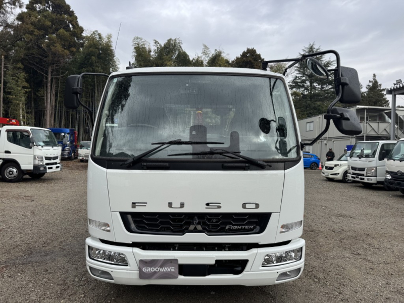 フックロール極東開発JM04-55-Dラジコン未使用車|中古トラックの販売・買取・査定のアイナビ