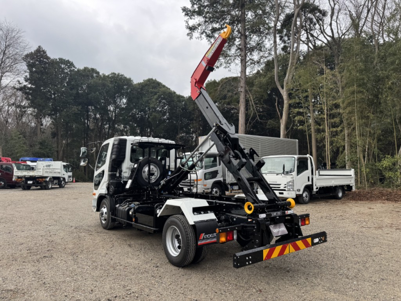 フックロール極東開発JM04-55-Dラジコン未使用車|中古トラックの販売・買取・査定のアイナビ