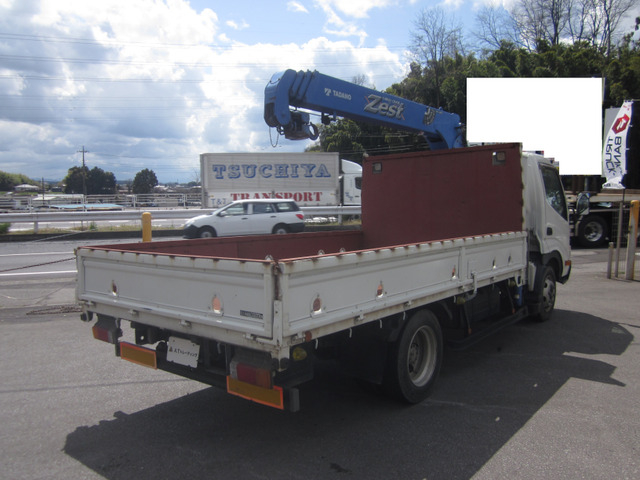 H21デュトロワイドロング4段クレーンフックインラジコン|中古トラックの販売・買取・査定のアイナビ