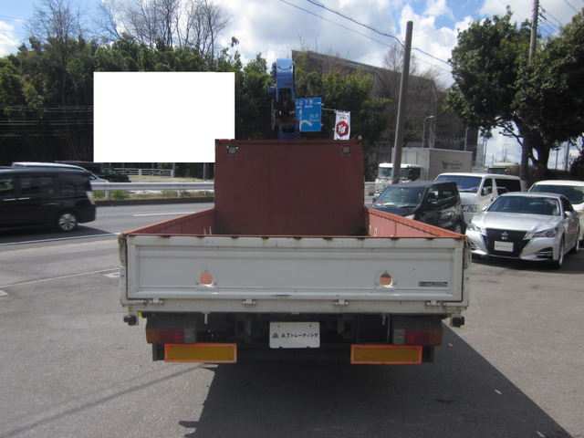 H21デュトロワイドロング4段クレーンフックインラジコン|中古トラックの販売・買取・査定のアイナビ