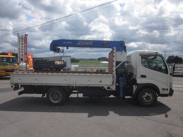 H21デュトロワイドロング4段クレーンフックインラジコン|中古トラックの販売・買取・査定のアイナビ