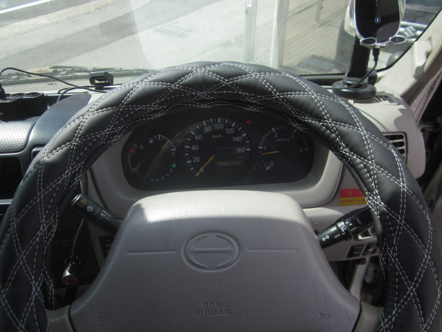 H21デュトロワイドロング4段クレーンフックインラジコン|中古トラックの販売・買取・査定のアイナビ