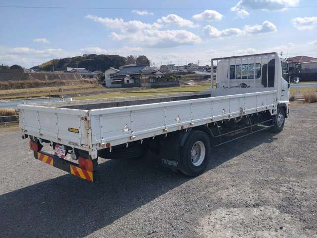 日野自動車レンジャー 4トン平ボディ 積載量4000kg|中古トラックの販売・買取・査定のアイナビ