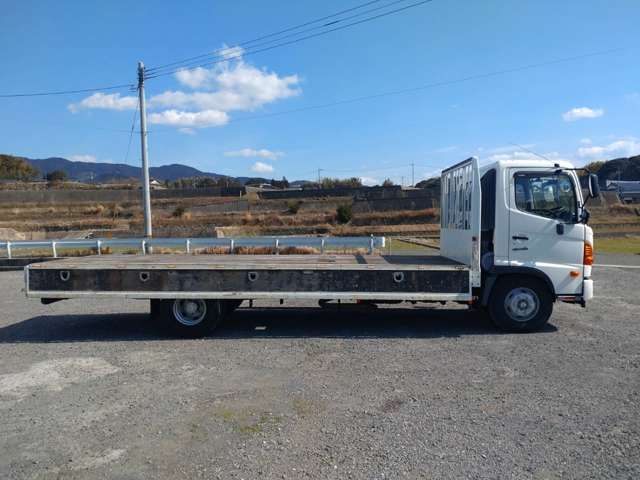 日野自動車レンジャー 4トン平ボディ 積載量4000kg|中古トラックの販売・買取・査定のアイナビ