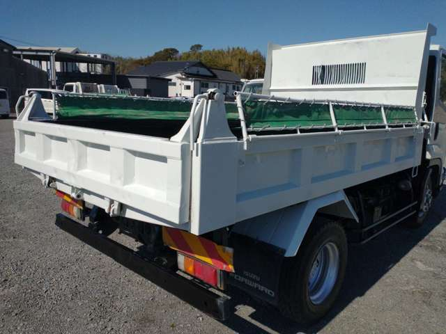 いすゞフォワード 4トンダンプ 後期型 コボレーン 中間ピン|中古トラックの販売・買取・査定のアイナビ