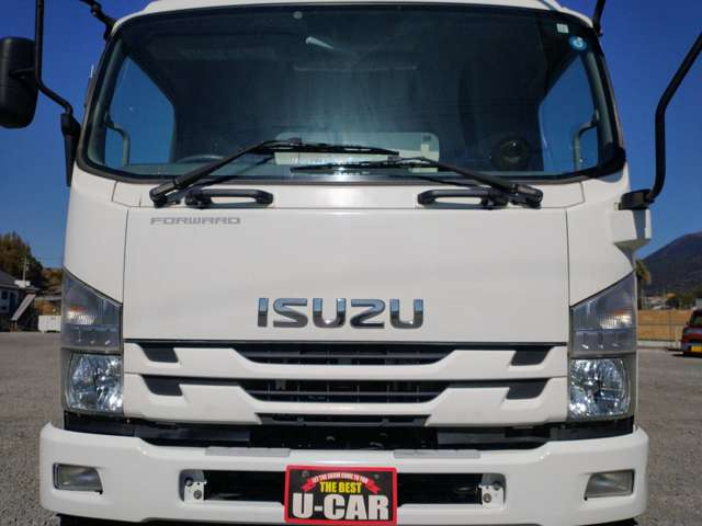 いすゞフォワード 4トンダンプ 後期型 コボレーン 中間ピン|中古トラックの販売・買取・査定のアイナビ