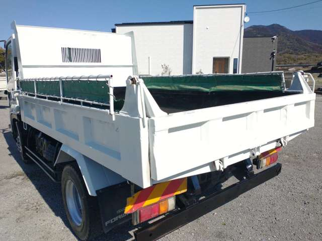 いすゞフォワード 4トンダンプ 後期型 コボレーン 中間ピン|中古トラックの販売・買取・査定のアイナビ