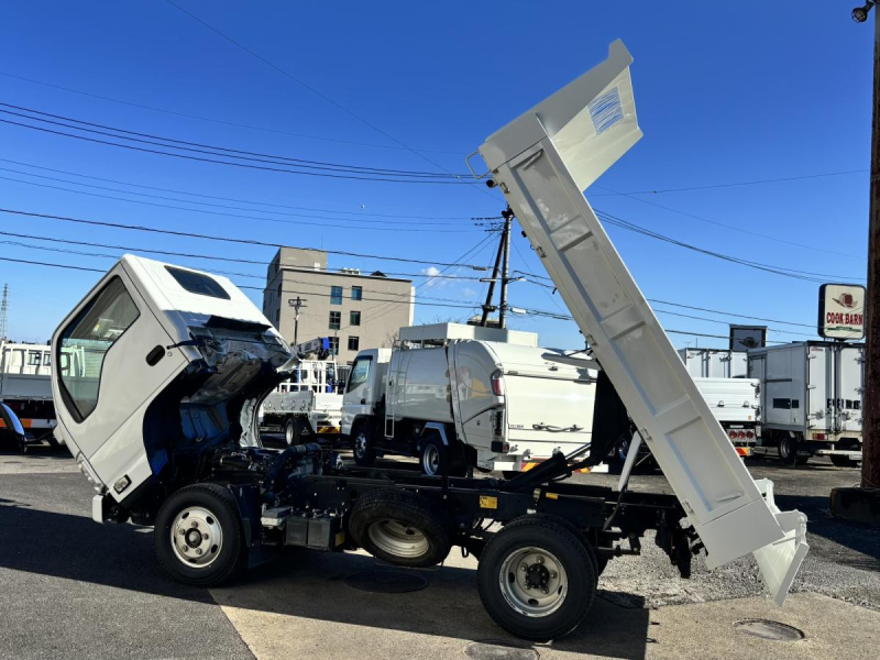 タイタン 高床ダンプ 積載3000kg|中古トラックの販売・買取・査定のアイナビ