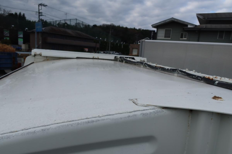 プレス式パッカー車 新明和製8.2立米 積載1600kg|中古トラックの販売・買取・査定のアイナビ