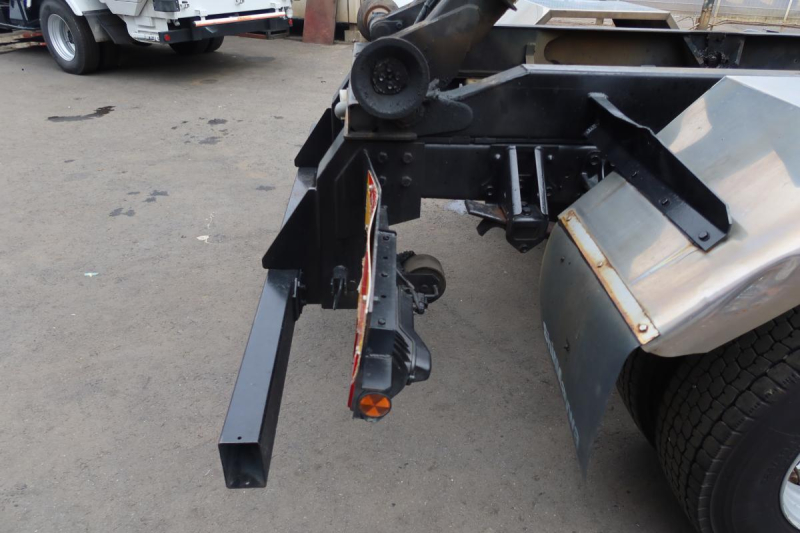 新明和製アームロールベッドなし 積載3900kgCCA44-30|中古トラックの販売・買取・査定のアイナビ