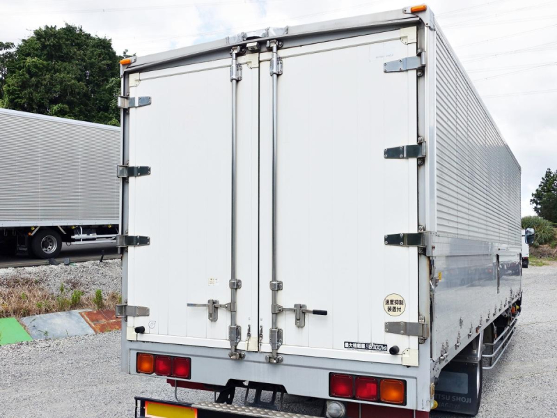 燃料タンク2個増トンワイドアルミウイングアルミウィング|中古トラックの販売・買取・査定のアイナビ