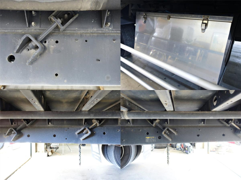 燃料タンク2個増トンワイドアルミウイングアルミウィング|中古トラックの販売・買取・査定のアイナビ